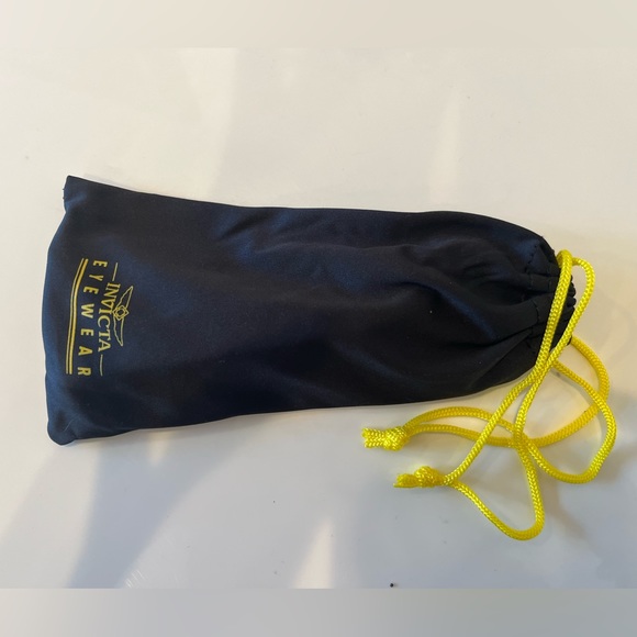 INVICTA eyewear - pink square Angel sunglasses nwot 😎 - Picture 9 of 13